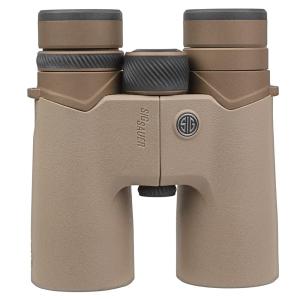 Sig Sauer ZULU8 HDX Full Size Binoculars - 10x42 Coyote