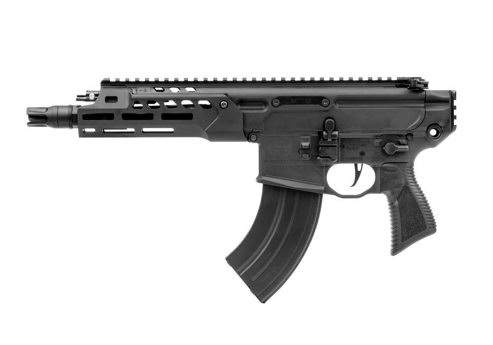 Sig Sauer MCX RATTLER LT 7.62x39mm
