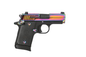 Sig Sauer P938 Rainbow Titanium 9mm