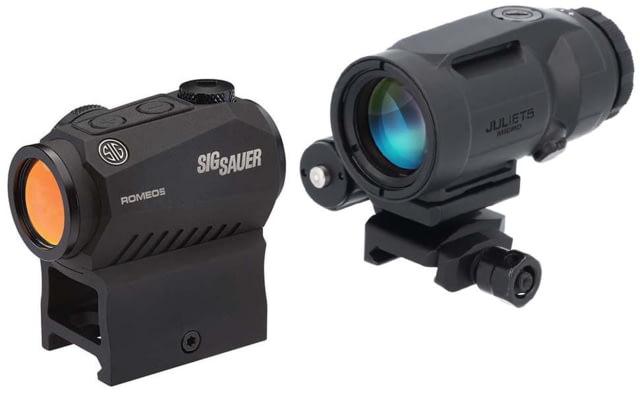 SIG SAUER Rom/jul5 Combo Rd 2moa Hex Mnt