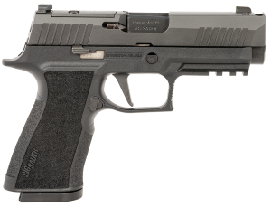 Sig Sauer P320 XTEN Comp 10mm