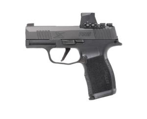 Sig Sauer P365X 9mm 3.1" Barrel w/installed Romeo-X Compact Red Dot