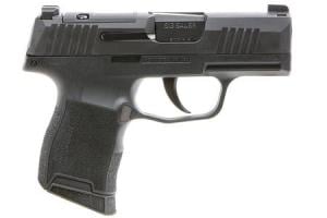 Sig Sauer P365 Law Enforcement/Military Only 9mm