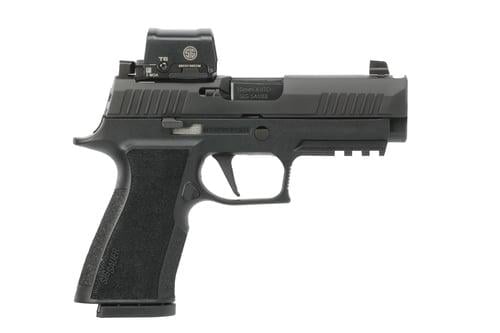 Sig Sauer P320 XTEN Carry Comp 10mm