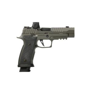 Sig Sauer P320 AXG Legion 9mm