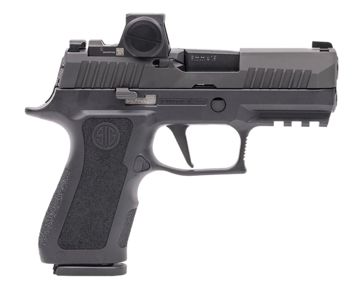 Sig Sauer P320 Xcompact 9mm