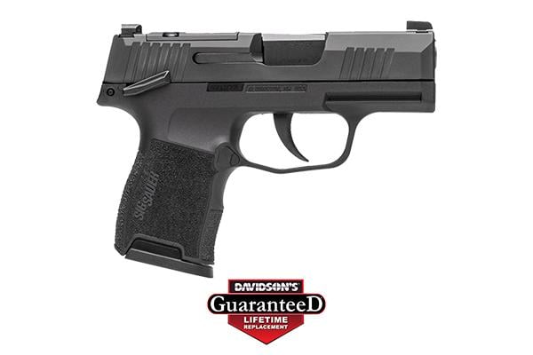 Sig Sauer P365 High-Capacity Micro Compact CA Certified 9MM