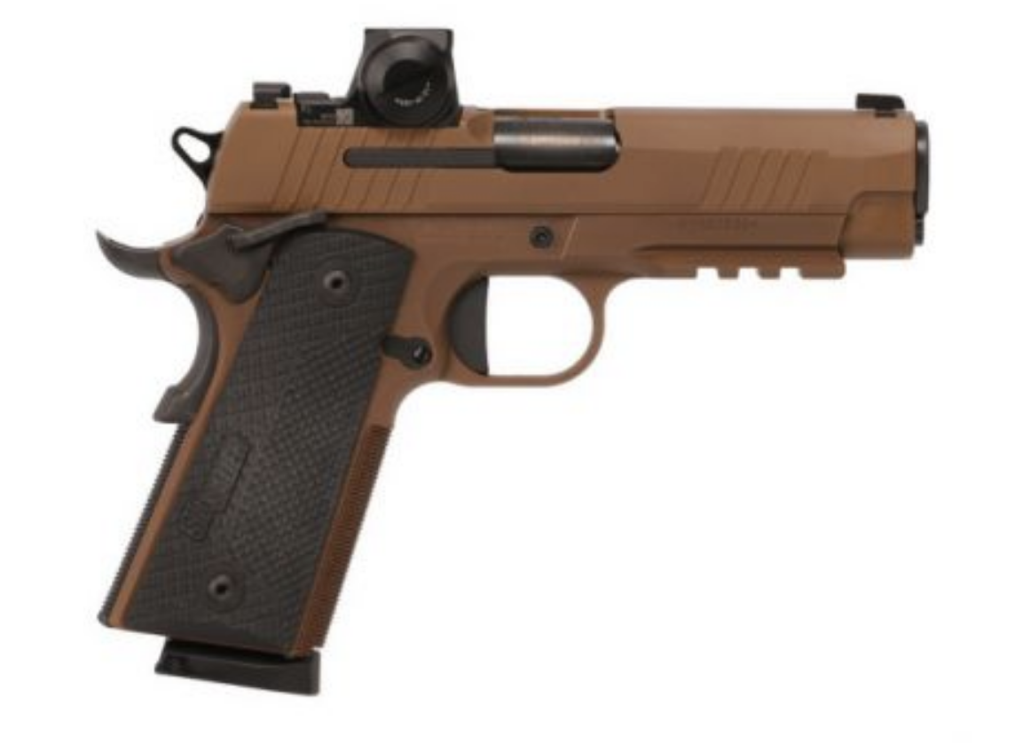 Sig Sauer 1911X Carry 9mm