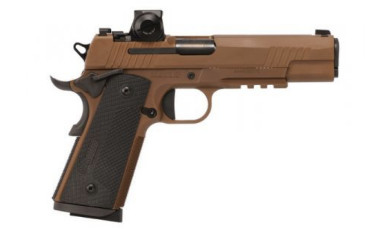 Sig Sauer 1911X 45 ACP
