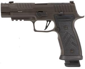 SIG Sauer Off Duty P320 AXG Legion 9mm