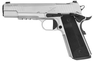 Sig Sauer 1911-X STAINLESS 45 ACP