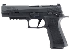 Sig Sauer P320X Full Size CA Compliant 9mm