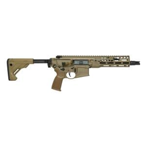 Sig Sauer MCX SBR 300 BLK