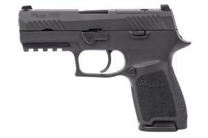 Sig Sauer P320 Compact MA Compliant 9mm