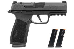 Sig Sauer P365 XMacro 9mm