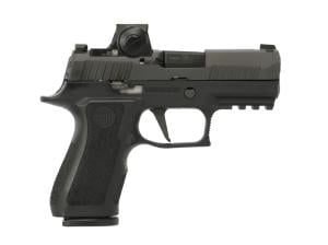 Sig Sauer P320 XCompact 9mm