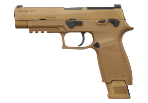Sig Sauer M17 Commercial 9mm