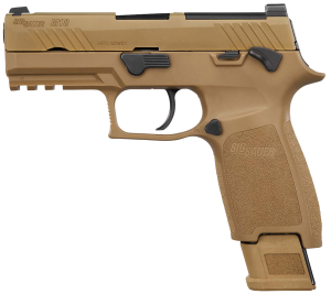 Sig Sauer P320 M18 CSS 9mm