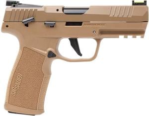 Sig Sauer P322 FDE 22 LR
