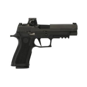 Sig Sauer P320 Full Size RXP W/ Romeo1 Pro 40 S&W
