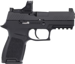 Sig Sauer P320 Compact W/ Romeo-RS Pro 9mm