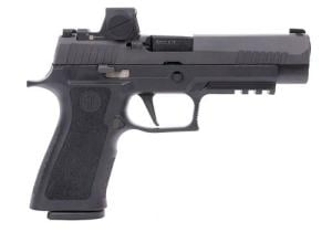 Sig Sauer P320-XFULL W/ Romeo-X Pro 9mm