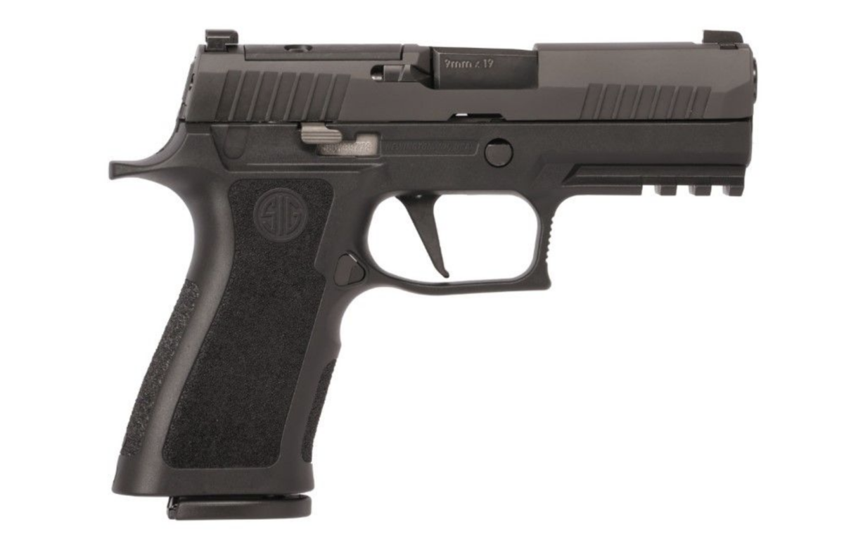 Sig Sauer P320 X-Carry 9mm
