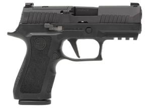 Sig Sauer P320 X-Compact 9mm 15+1 Semi Auto Handgun