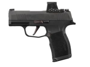 Sig Sauer P365X 9mm