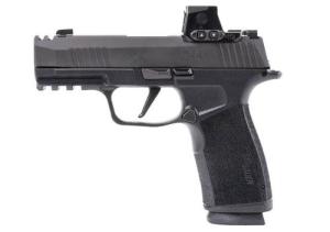 Sig Sauer P365 XMacro 9mm