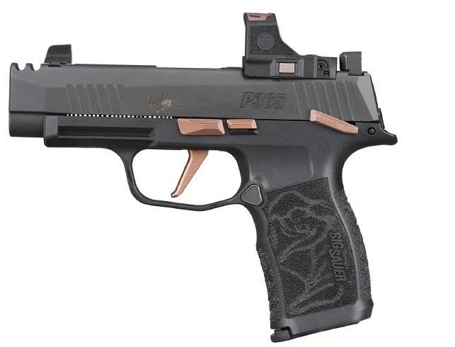 Sig Sauer P365 XL Rose Comp 9mm