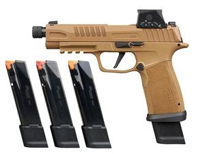 Sig Sauer P365 Fuse Tacops 9mm