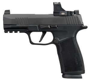 Sig Sauer P365-XMacro W/ ROMEO-RS Compact 9mm