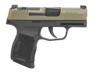 Sig Sauer P365 Moss Green 9mm
