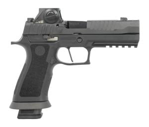Sig Sauer P320 M.O.D. W/ Romeo-X 9mm