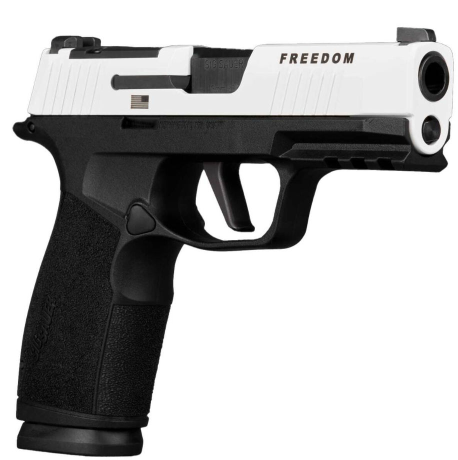 Sig Sauer P365 XMacro Freedom 9mm