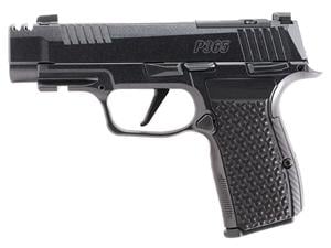 Sig Sauer P365 AXG LUXE CA 380 ACP