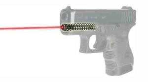 LaserMax Glock 26 / 27 / 33 Internal Guide Rod Laser Sight