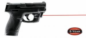 LaserMax CenterFire S&W M&P Shield Red Laser Sight