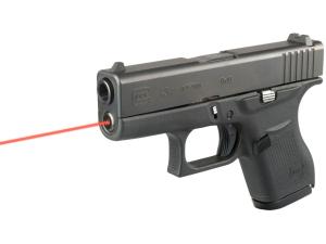 Lasermax Guide Rod Glock 43 Red Laser Sight