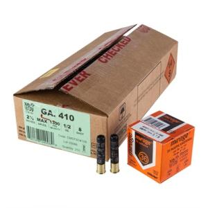 Clever Mirage CMSTSC4108 .410 BORE 2.5″ 1/2 oz #8 1200 FPS 25rds