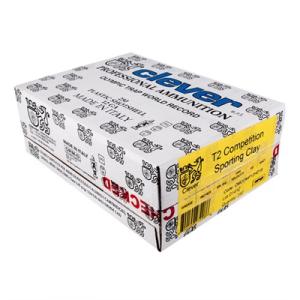 Clever Mirage Competition T2 12 GA 3DR 2.75' 1oz #7.5 250rd CASE