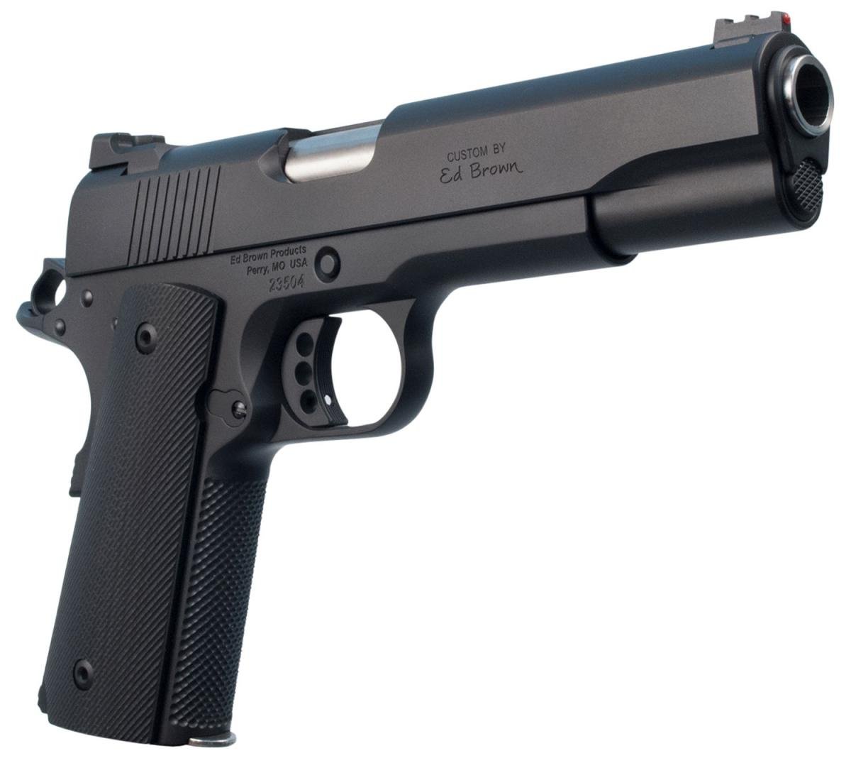 Ed Brown Special Forces 45 ACP