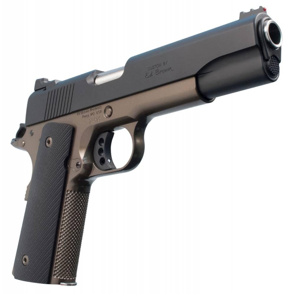Ed Brown Special Forces 45 ACP