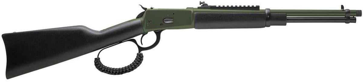 Rossi-braztech Model 92 357 Mag, 38 Special
