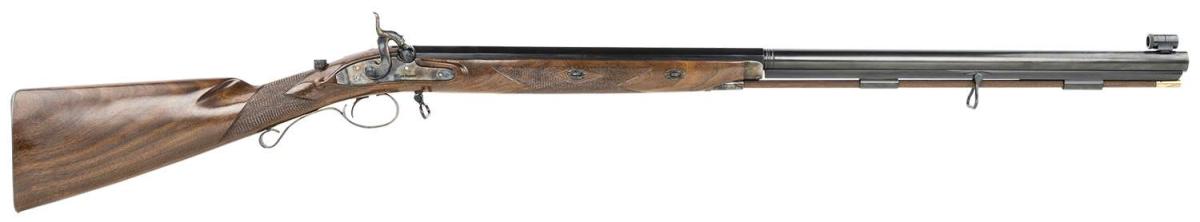 Taylor's & Co Mortimer Whitworth Percussion Rifle 45 Cal