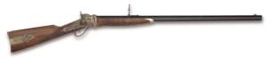 Pedersoli 1874 Sharps Q Down Under 45-70