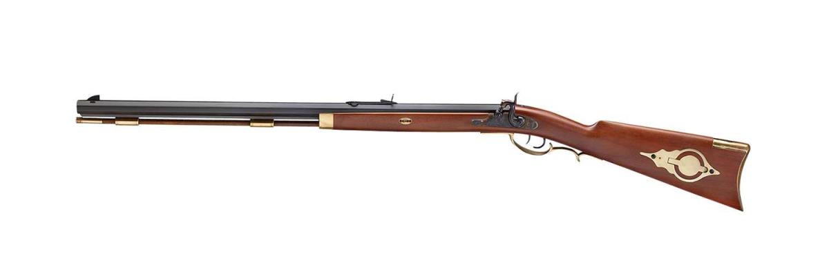 Taylor's & Co Pedersoli Hawken Target LH 28" Single Shot Walnut 50 Cal