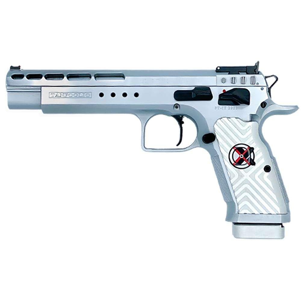 Italian Firearms Group Tanfoglio Gold Match Xtreme Stainless