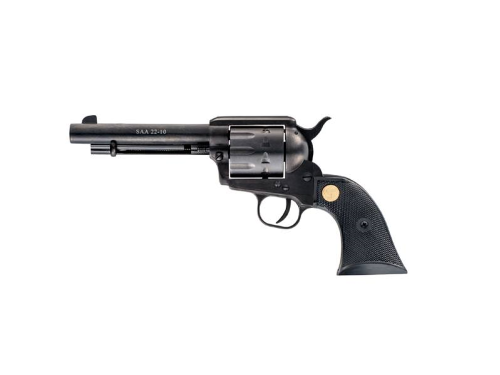 Chiappa/Charles Daly 1873-22 Single-Action Revolver 22 LR